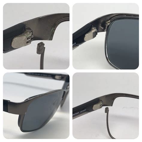 How To Fix Damaged Prada Sunglasses 